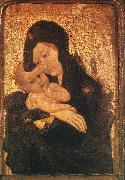 MALOUEL, Jean Madonna and Child s oil painting artist